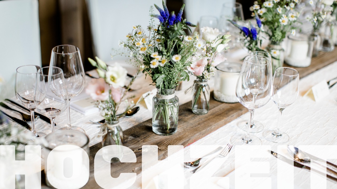Hochzeit