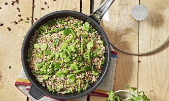 Sauteuse antihaftbeschichtet