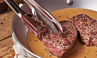 Steakpfannen
