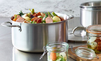 Schmor &amp; Kochtöpfe