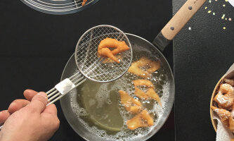 Kellen, Schaumkellen & Kochlöffel