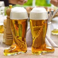 Bierstiefel