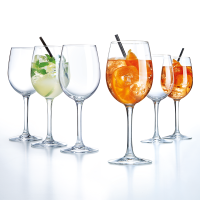 Fresh Hugo | Aperol
