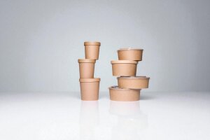Bowls / Becher / Schalen &amp; Deckel