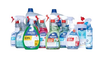 Reinigungsmittel &amp; Zubehör