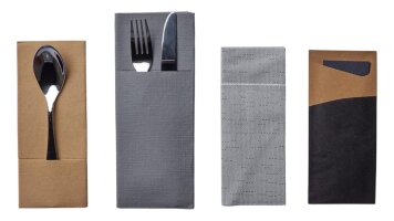Liefergastro Servietten