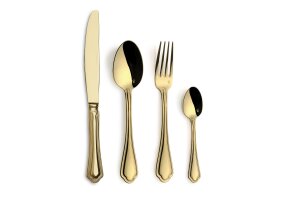 Sangiovese 18/10 3,5MM. Gold