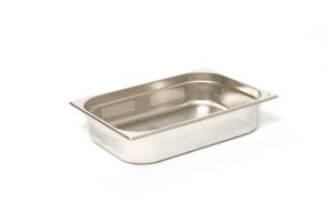 Perforierte Behälter GN 2/3