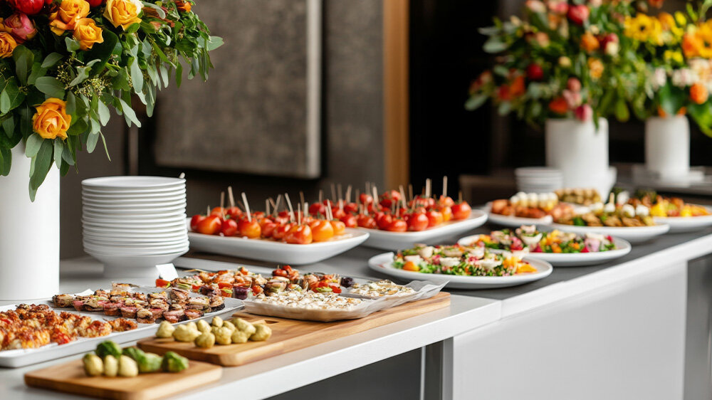 servieren-der-speisen