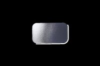 Deckel für Aluschale R45L neutral