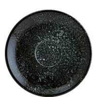 Cosmos Black Gourmet Untertasse 12cm  (VPE 6 St.)