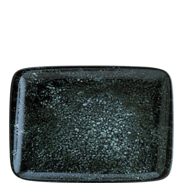 Cosmos Black Moove Platte 36x25cm  (VPE 6 St.)