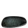 Cosmos Black Vago Platte oval 36cm  (VPE 12 St.)