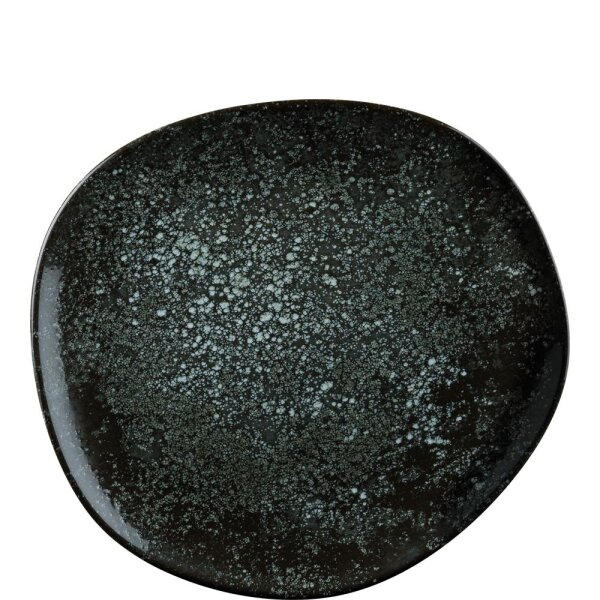 Cosmos Black Vago Teller flach 29cm  (VPE 6 St.)
