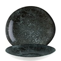 Cosmos Black Vago Teller tief 26cm  (VPE 6 St.)