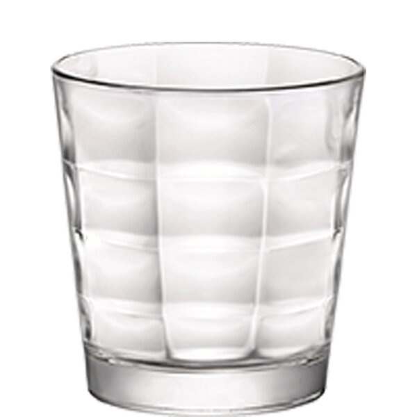 Cube Tumbler 24cl  (VPE 6 St.)