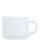 Cylindrique White Obertasse 22cl stapelbar  (VPE 6 St.)