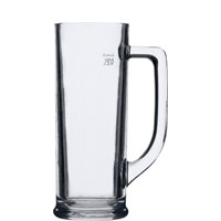 Danubio Bierseidel 26cl; 0,2l Eichstrich  (VPE 6 St.)