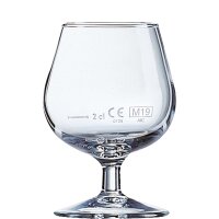Degustation 4 Cognac 15cl; 2cl Eichstrich  (VPE 12 St.)