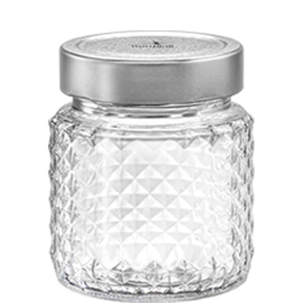 Delivery Jars Cocktailglas 37cl mit Deckel  (VPE 6 St.)