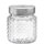 Delivery Jars Cocktailglas 37cl mit Deckel  (VPE 6 St.)