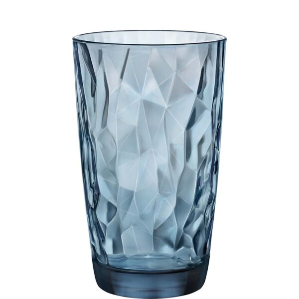 Diamond Ocean Blue Longdrink 47cl; 0,4l Eichstrich (VPE 6 St.)