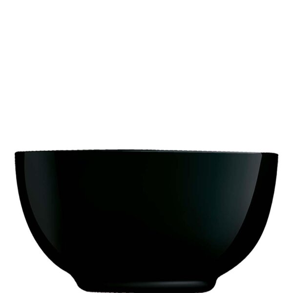 Diwali Black Schale 14,5cm; 75cl  (VPE 4 St.)