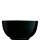 Diwali Black Schale 14,5cm; 75cl  (VPE 4 St.)