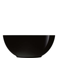 Diwali Black Schale 21cm; 210cl  (VPE 6 St.)