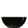 Diwali Black Schale 21cm; 210cl  (VPE 6 St.)
