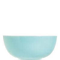 Diwali Light Turquoise Schale 12cm; 40cl  (VPE 6 St.)