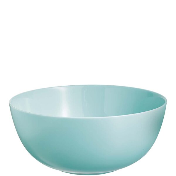 Diwali Light Turquoise Schale 21cm; 210cl  (VPE 6 St.)