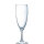 Elegance Sektkelch 17cl; 0,1l Eichstrich (VPE 12 St.)