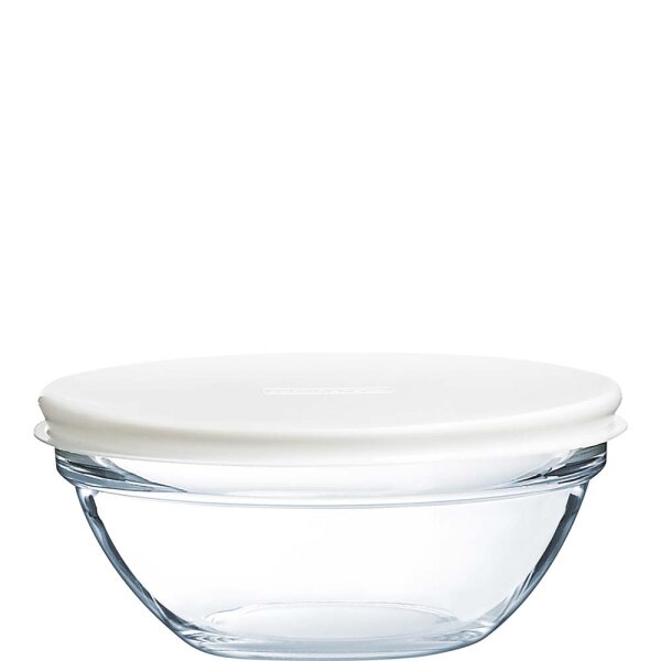 Empilable Stapelschale 12cm; 38,5cl mit Deckel  (VPE 12 St.)