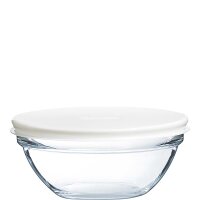 Empilable Stapelschale 12cm; 38,5cl mit Deckel  (VPE 12 St.)
