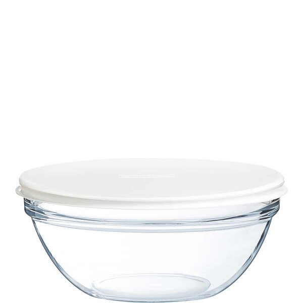 Empilable Stapelschale 17cm; 110cl mit Deckel  (VPE 6 St.)