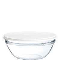 Empilable Stapelschale 17cm; 110cl mit Deckel  (VPE 6 St.)