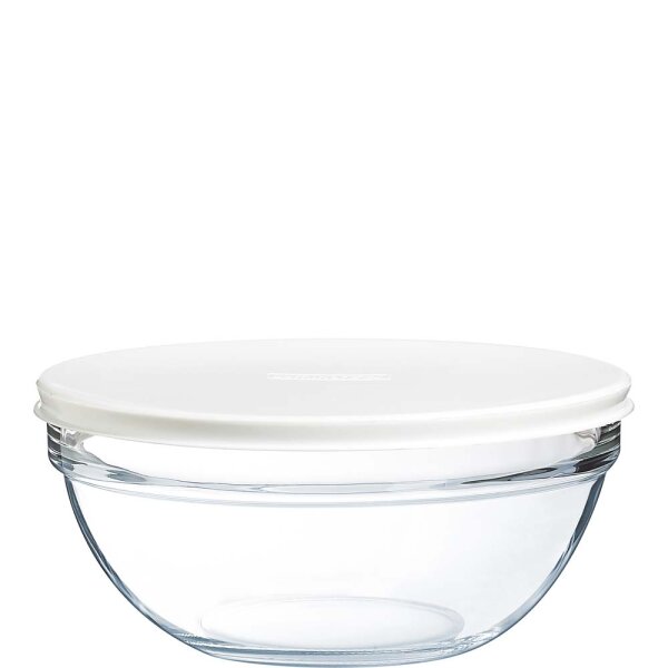Empilable Stapelschale 20cm; 180cl mit Deckel  (VPE 8 St.)