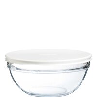 Empilable Stapelschale 20cm; 180cl mit Deckel  (VPE 8 St.)