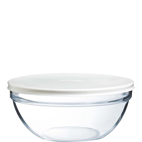 Empilable Stapelschale 23cm; 290cl mit Deckel  (VPE 6 St.)