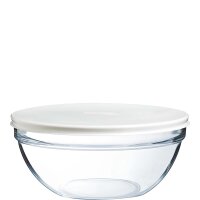Empilable Stapelschale 23cm; 290cl mit Deckel  (VPE 6 St.)