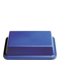 Euro Cloche Blau 28x20cm (+90C) (VPE 1 St.)