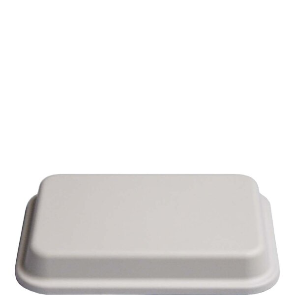 Euro Cloche Grau 28,3x19,5cm (+160C) (VPE 1 St.)