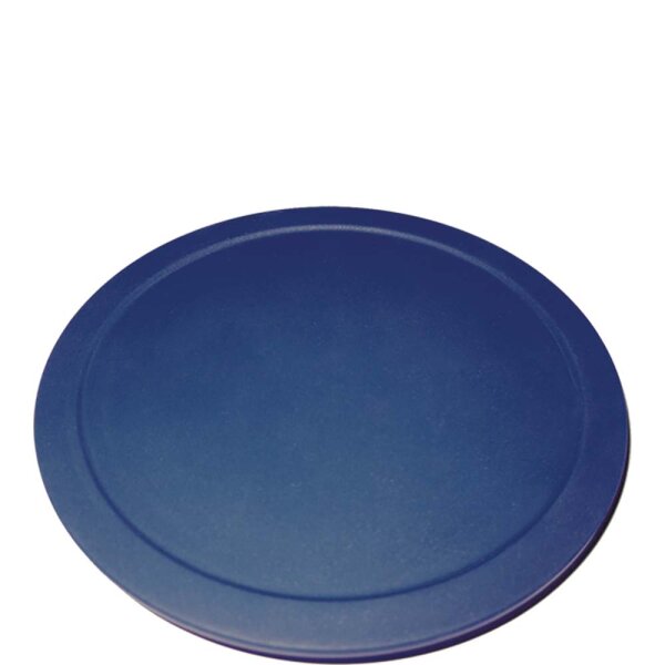 Euro Deckel (il) Blau 11cm (+160C) (VPE 1 St.)