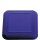 Euro Deckel (il) Blau 11x11cm (+90C)  (VPE 1 St.)