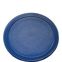 Euro Deckel (il) Blau 12,8cm (+160C) (VPE 1 St.)