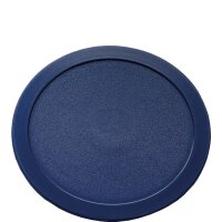 Euro Deckel (il) Blau 12,8cm (+90C) (VPE 1 St.)