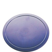 Euro Deckel (il) Blau 14cm (+90C)  (VPE 1 St.)
