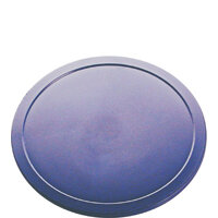 Euro Deckel (il) Blau 20cm (+90C)  (VPE 1 St.)