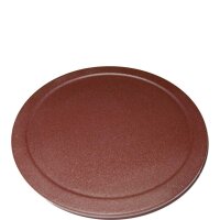 Euro Deckel (il) Braun 11cm (+160C) (VPE 1 St.)
